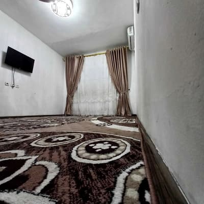 Sergili 5a da srochna 2xonali kvartera sotiladi mebel tehnikasi bilan