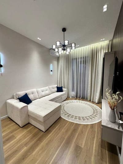 Евро квартира в NRG-BI ЖК Botanica Saroyi