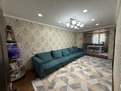 Чиланзар 3х ком 64.7м2 Евро ремонт;