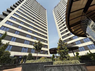 "СРОЧНАЯ ЦЕНА MODERA TOWERS 25,67м2 Вид Mirabad Avenue Piramit Tower‼️