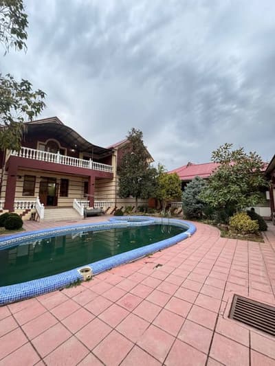 GRANT LUX Dacha Bochkada Hashamatli Dacha Sotiladi