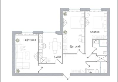 "СРОЧНАЯ ПРОДАЖА ‼️Metropol 95м2 +12 Терасса Метро Minor БодомзорNBU‼️