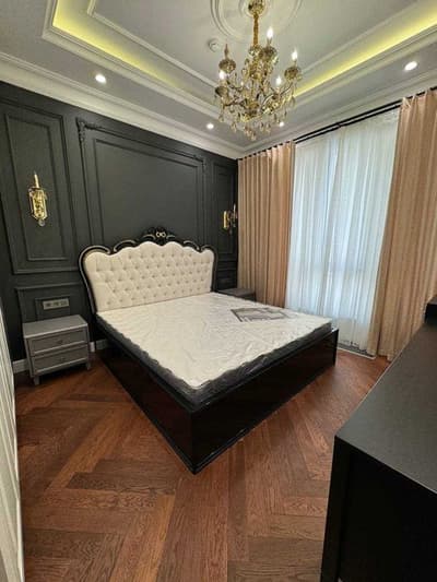 Срочно продаётся пентхаус в ЖК Oz Mahal, 4 комн,с авторским ремонтом