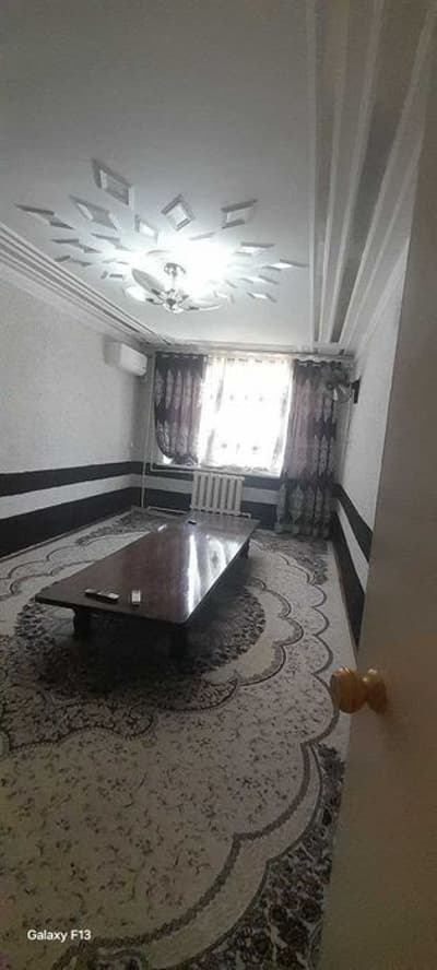 3 хоналик квартира 2 кават динамо бозорча