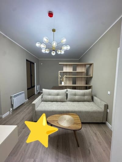 ЖК Assalom Sohil 2-х комнатная 40м2 ‼️ улица Фергана йули