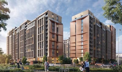 Продажа 2х комнат квартира жк Regnum Plaza 65м2  Новостройка