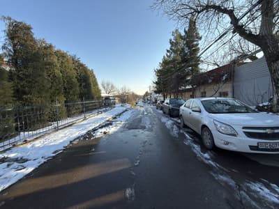 Срочная продажа участка Мирзо Улугбек Луначарский под строительство