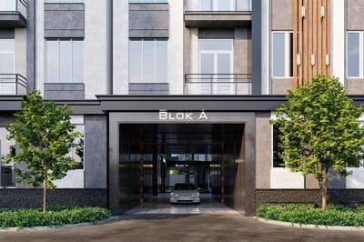 Продается квартиры в новостройки ЖК Бунёдкор Яшнабад 550 у.е за квадр