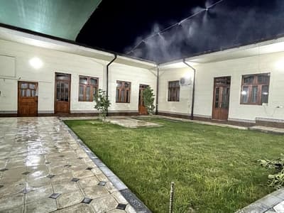 Koksaroy mahallada 2.6 sotix 4 xona tayyor