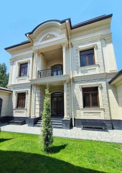 Дом евродом Луначарский Мирзо Улугбекский