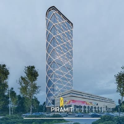 Цена снижена | Продаётся квартира | ЖК Piramit Towers
