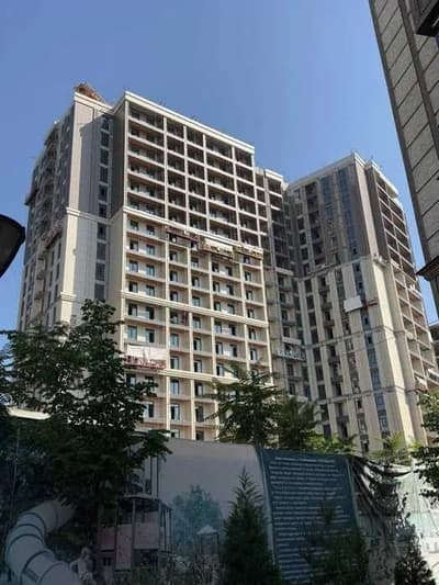 Истамбул Сити. Квартира в ЖК Istambul City 2-комнатная.