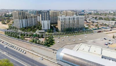 Ипотека- 6,7млн.сум\мес.| 1-комн 39,5м² ,Сдача 2026  (XS)