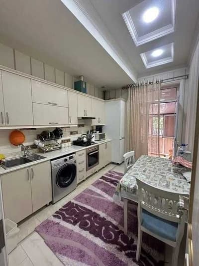 Мирзо Улугбек 3х ком Паркентская 85м2 Евро ремонт;