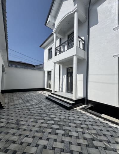 Xasanboy maxallada tayyor remonti bilan uchastka sotiladi