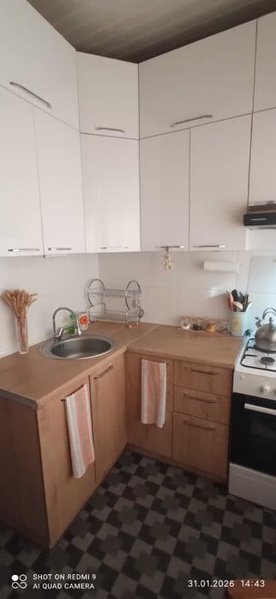 Продается 1 ком кв