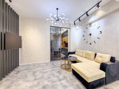 2-комнатная 52 м² Parkent Avenue с ремонтом, Мирзо-Улугбекский р-н
