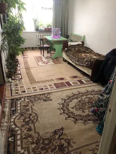 Продается 2-х комнатная квартира Сергели 4