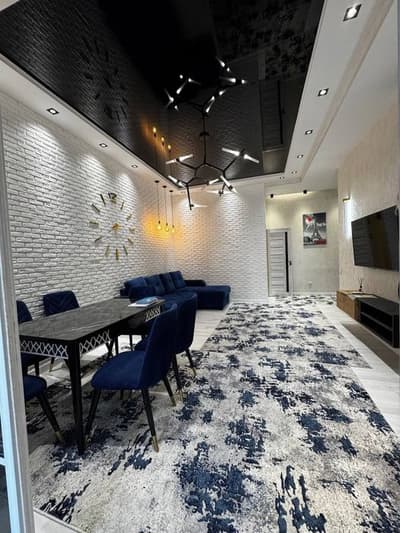 RENESSANS ЖК премиум! ПАРКЕНТСКИЙ м-в! Новостройка! Евроквартира!