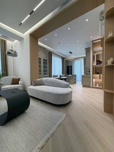 Квартира ЖК Infinity 4/8/15 106 м2