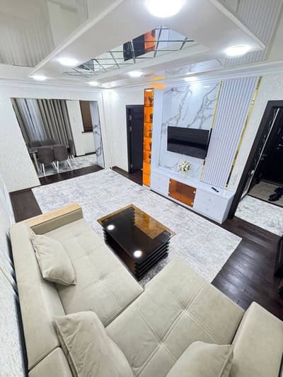 Чиланзар 9 квартал 2*3/1/4. Балкон 2*6. Мебель и Техника