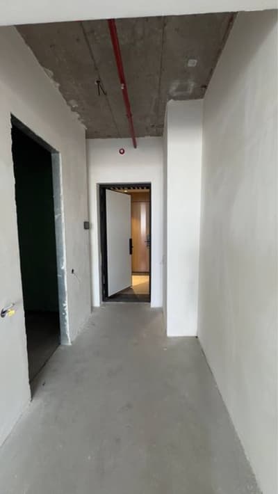 Продам! ЖК NRG U-Tower 2/7/27 с балконом Вид на Ташкент сити