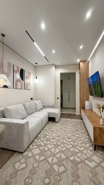 СРОЧНО ЖК Oz Makon 2х-комнатная 50м2 Евроремонт