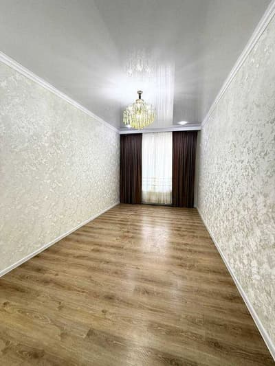 Янги лифтли домдан 2 хонали евро тамирланган квартира сотилади 7 микрн