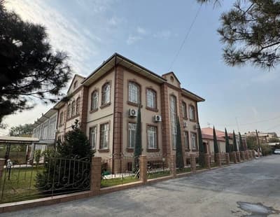 Думбробод Участок Дом