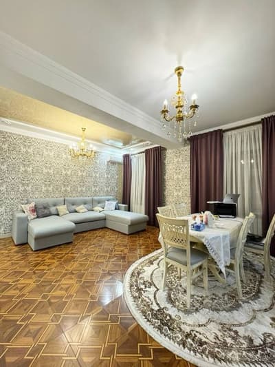 Квартира новостройка 4 комнатная Глинка Яккасарайский