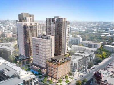 Квартира ЖК Daho 2/17/40 40 м2