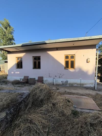 Дом Старые Сергели. 4 ком . 6 соток земли въезд для авто Баня. 69000уе