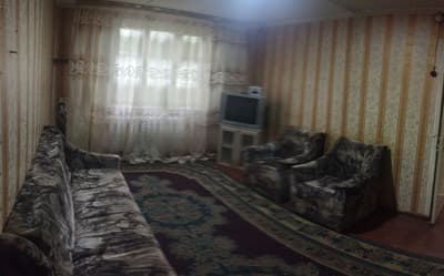 Продаю свою квартиру 1/1/2 спутник 9