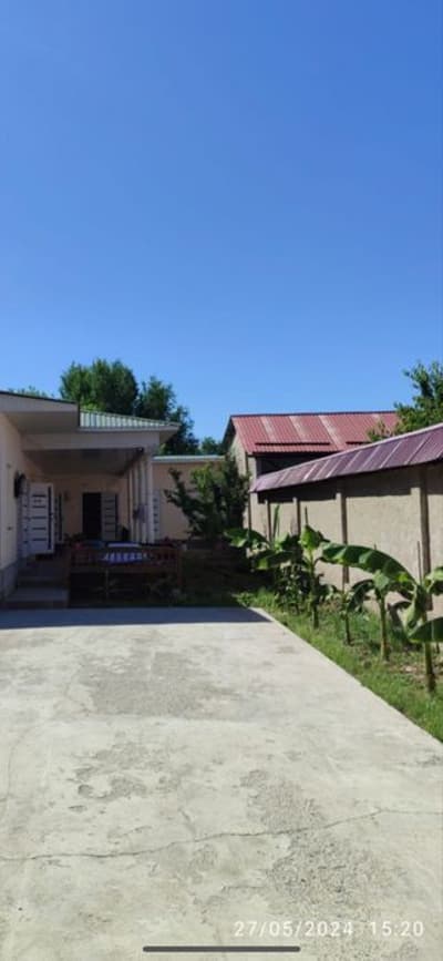 Toshkent shaxar bektemir 4 sotix