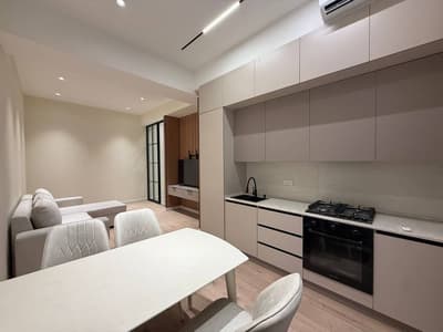 2х комнатная квартира Евроремонт мебель+техника 50м² Паркент Авеню