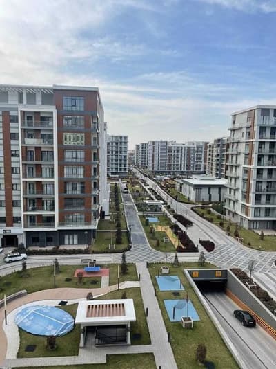 "СРОЧНАЯ ЦЕНА‼️Gardens residence 3ком 114м2Сквозная Вид Парк Во Двор‼️