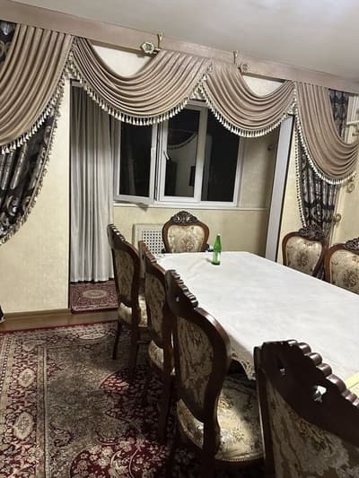 Срочно продаётся 3 ком Ташсельмаш Ашхабад парк