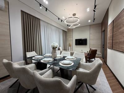 Prestige Gardens Продается 5 комнатная квартира ремонт Ш.Руставели