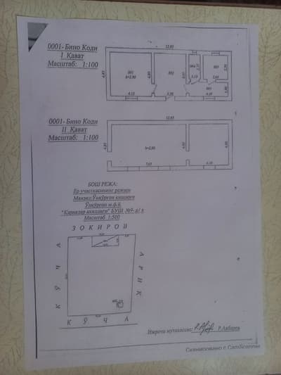 Участок . Кибрай .