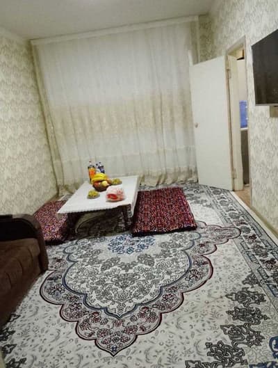 Чиланзар 8 квартал, 2-х комнатная