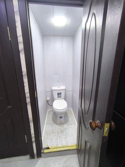 2 х комнатную квартиру. Галерея Куйлюк 5.  4/9  . 42 м2. Санузел разде