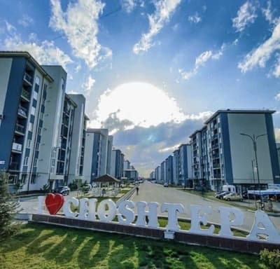 Срочна сотилади сергели янги чоштепа метро 1 чи бекат енида