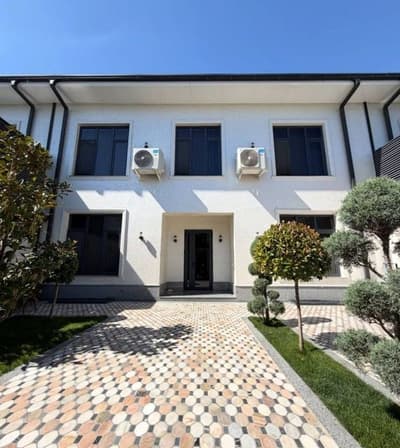 Продаётся коттедж! Яшнабад, ЖК Onix, 245 м²