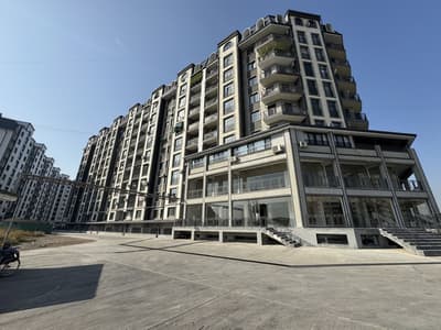 2/1/9 ЖК "China House" Сергели 6a 60м² Новостройка
