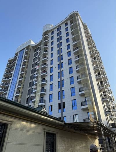 Ул.Нукус Жк "Skyline Towers" 2/9/14 73кв.м коробка срочно