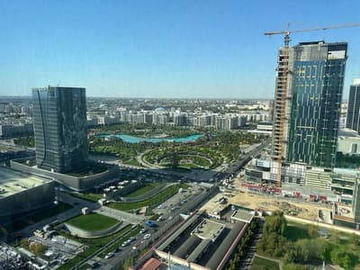 "СРОЧНАЯ ЦЕНА Nest One 2ком 55м2 Ташкент сити ДружбаХилтон Коробка ‼️