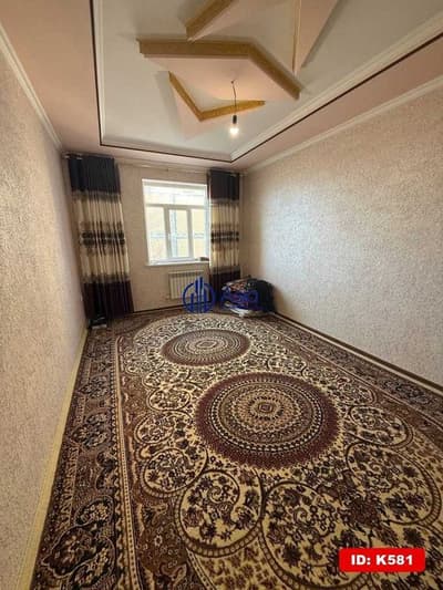 K581 Gorgazda 37m2 1x xonali zamonaviy kvartira sotiladi