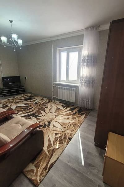 1-комнатная 42м² Балкон 2х6 ЕВРО РЕМОНТ Чил 24, продаётся квартира ÷