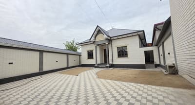 Продажа коттедж 3 сотки Бектемирский район 4 комнаты