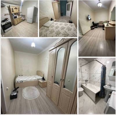 Срочно продаю свою 1/2 комн /1/9 Куйлюк 4массив